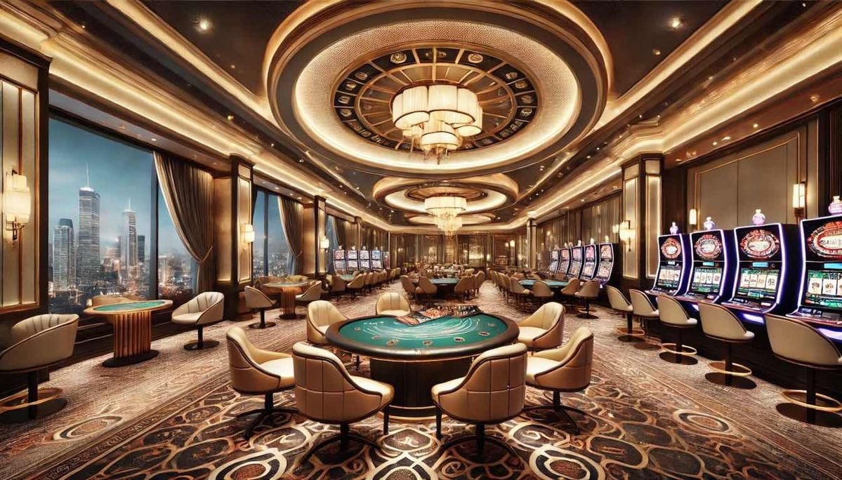 Dealer langsung dan permainan casino interaktif di nixtoto Live Casino